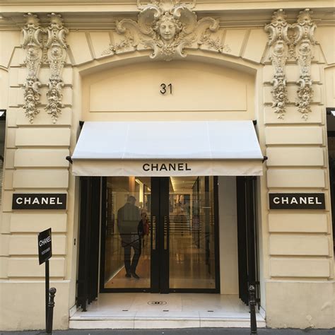 chanel 31 rue cambon review|Chanel 31 rue cambon appointment.